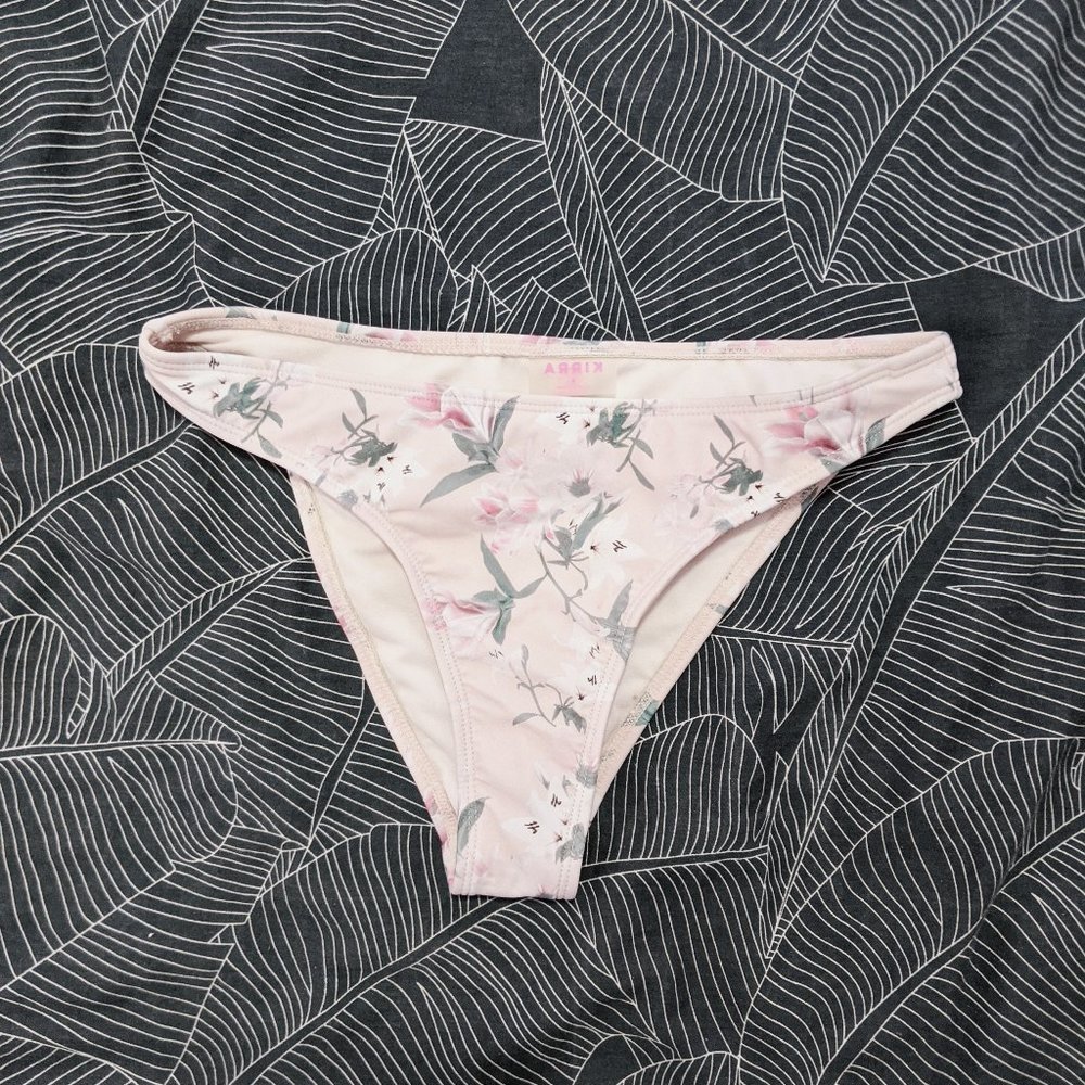 Kirra Seamless Bikini Bottom